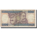 Banconote, Brasile, 500 Cruzeiros, KM:200a, MB