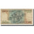 Banconote, Brasile, 1000 Cruzeiros, KM:201a, MB