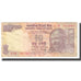 Billete, 10 Rupees, 2015, India, KM:89a, MBC