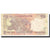 Banconote, India, 10 Rupees, 2015, KM:89a, BB