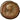 Moneta, Anastasius I 491-518, Follis, Constantinople, MB, Rame