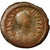 Monnaie, Anastasius I 491-518, Follis, Constantinople, TB, Cuivre