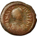 Münze, Anastasius I 491-518, Follis, Constantinople, S, Kupfer