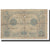 France, 5 Francs, Bleu, 1915, E.Picard-J.Laferrière, B, Fayette:2.27, KM:70