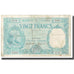 França, 20 Francs, Bayard, 1916, 1916-11-03, VF(20-25), KM:74