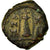 Moneta, Maurice Tiberius, Decanummium, Antioch, EF(40-45), Miedź