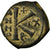 Coin, Maurice Tiberius, Half Follis, Antioch, EF(40-45), Copper