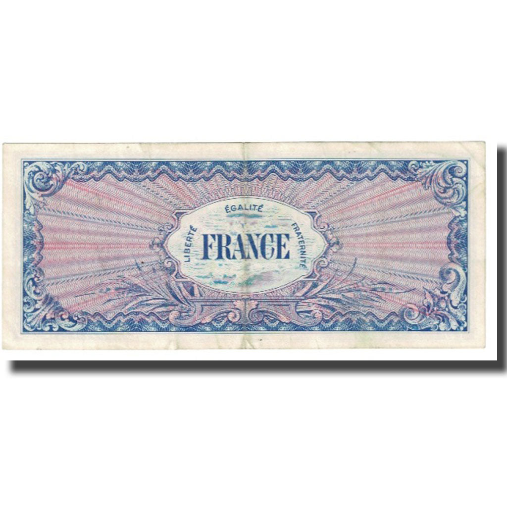 France, 50 Francs, 1944, EF(40-45), Fayette:VF24.01, KM:117a