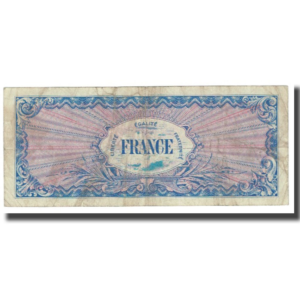 Frankrijk, 50 Francs, 1944, TB, Fayette:VF24.01, KM:117a