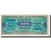 França, 100 Francs, 1944, VF(20-25), Fayette:VF25.05, KM:118a