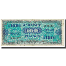 Francia, 100 Francs, 1944, BC, Fayette:VF25.04, KM:118a