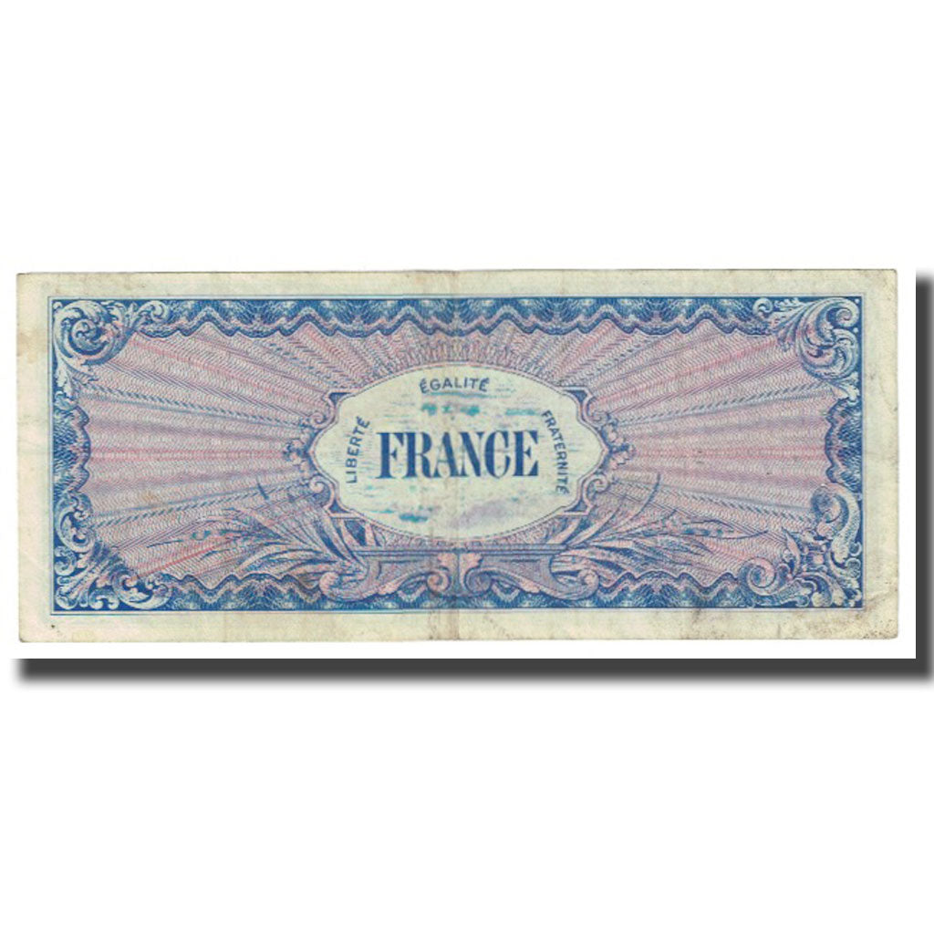 Francia, 100 Francs, 1944, BC, Fayette:VF25.04, KM:118a
