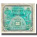 France, 2 Francs, 1944, VF(20-25), Fayette:VF16.2, KM:114a