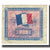 France, 2 Francs, 1944, TB, Fayette:VF16.2, KM:114a
