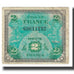 France, 2 Francs, 1944, VF(20-25), Fayette:16.01, KM:114a