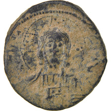 Constantine VIII 1025-1028, Follis, Constantinople, MB, Rame
