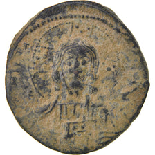 Constantine VIII 1025-1028, Follis, Constantinople, VF(20-25), Copper, 13.40