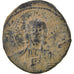 Constantine VIII 1025-1028, Follis, Constantinople, MB, Rame
