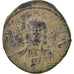Constantine VIII 1025-1028, Follis, Constantinople, VF(20-25), Copper, 13.40