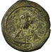 Coin, Nicephorus III 1078-1081, Follis, Constantinople, VF(30-35), Copper