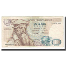 Banconote, Belgio, 1000 Francs, 1965, 1965-11-30, KM:136a, BB