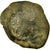Munten, Isaac II Angelus 1185-1195, Aspron trachy, Constantinople, FR+, Billon