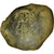 Moneta, Isaac II Angelus 1185-1195, Aspron trachy, Constantinople, MB+, Biglione