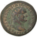 Vespasian, Dupondius, Roma, BB+, Rame, Cohen:411