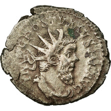 Coin, Postumus, Antoninianus, 260-269, Trier or Cologne, EF(40-45), Billon