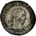 Münze, Valerian II, Antoninianus, SS, Billon, Cohen:276
