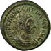 Moneta, Carinus, Antoninianus, Kyzikos, AU(55-58), Bilon, Cohen:177