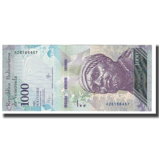 Biljet, Venezuela, 1000 Bolivares, 2016, 2016-08-18, NIEUW