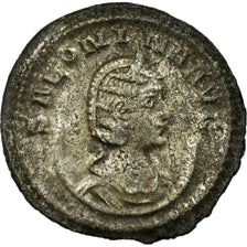 Moneda, Salonina, Antoninianus, Antioch, MBC, Vellón, Cohen:113