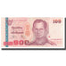 Banknot, Tajlandia, 100 Baht, KM:114, UNC(65-70)