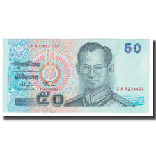 Billet, Thaïlande, 50 Baht, KM:112, NEUF