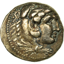 Monnaie, Royaume de Macedoine, Alexander III The Great (336-323 BC), Heracles