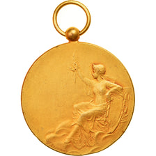 Monaco, Medal, Concours International d'Estudiantinas, 1906, Rasumny, AU(55-58)