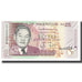 Banknote, Mauritius, 25 Rupees, 2001, KM:49a, UNC(65-70)
