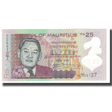 Geldschein, Mauritius, 25 Rupees, 2013, UNZ