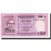 Banconote, Bangladesh, 10 Taka, 2014, KM:54, FDS