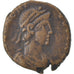 Honorius, Centenionalis, VF(20-25), Copper, Cohen #56, 1.80