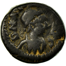 Coin, Anastasius I 491-518, Pentanummium, Constantinople, VF(20-25), Copper