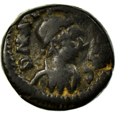 Moneta, Anastasius I, Pentanummium, Constantinople, VF(20-25), Miedź
