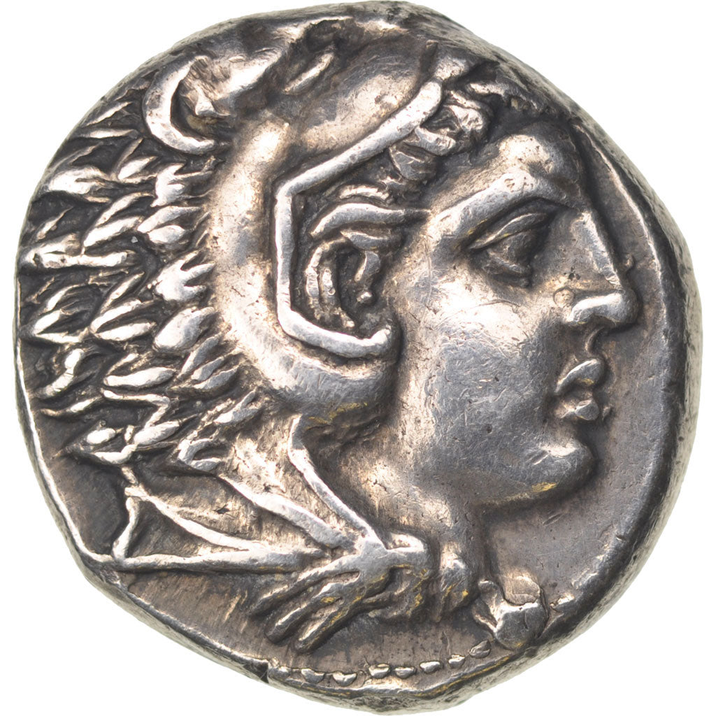 Macedonia (Kingdom of), Philippe III l'Arid&eacute;e (323-316 BC), Heracles,...