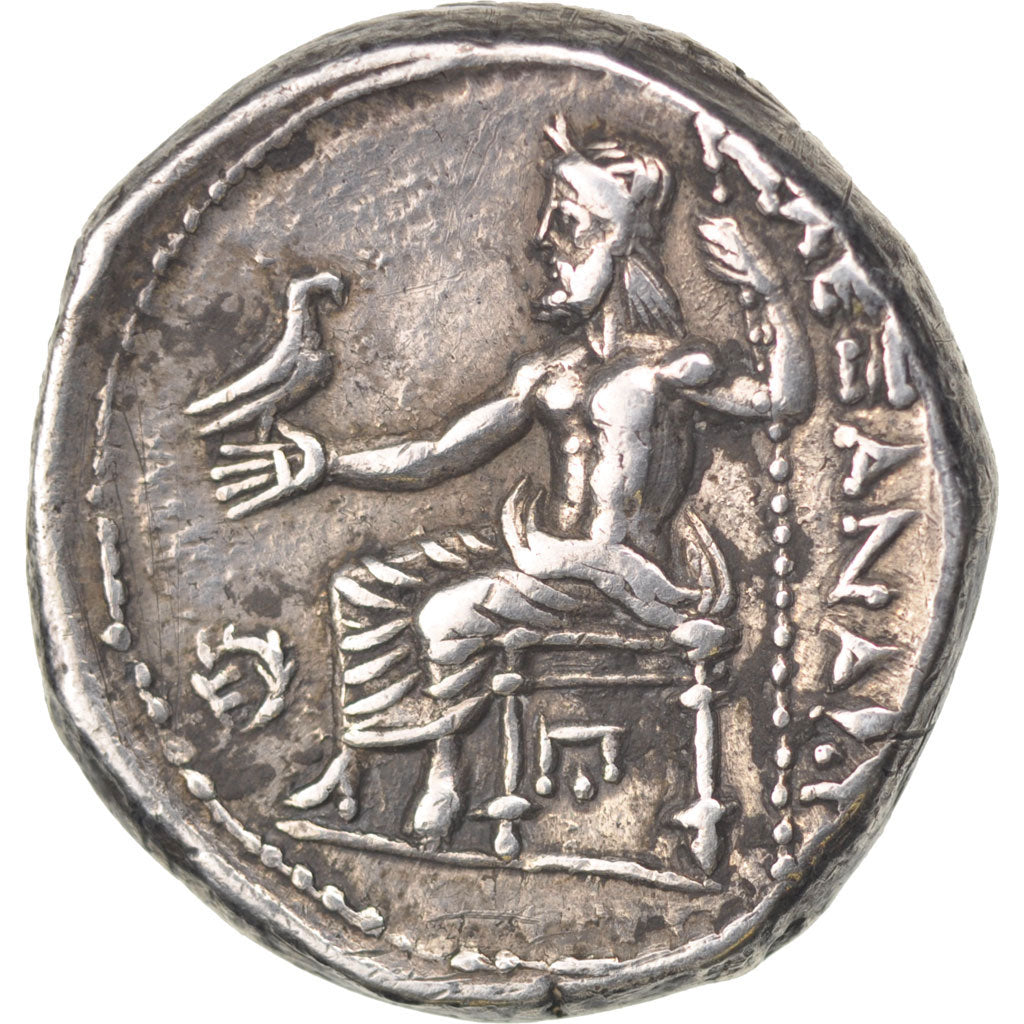 Macedonia (Kingdom of), Philippe III l'Arid&eacute;e (323-316 BC), Heracles,...
