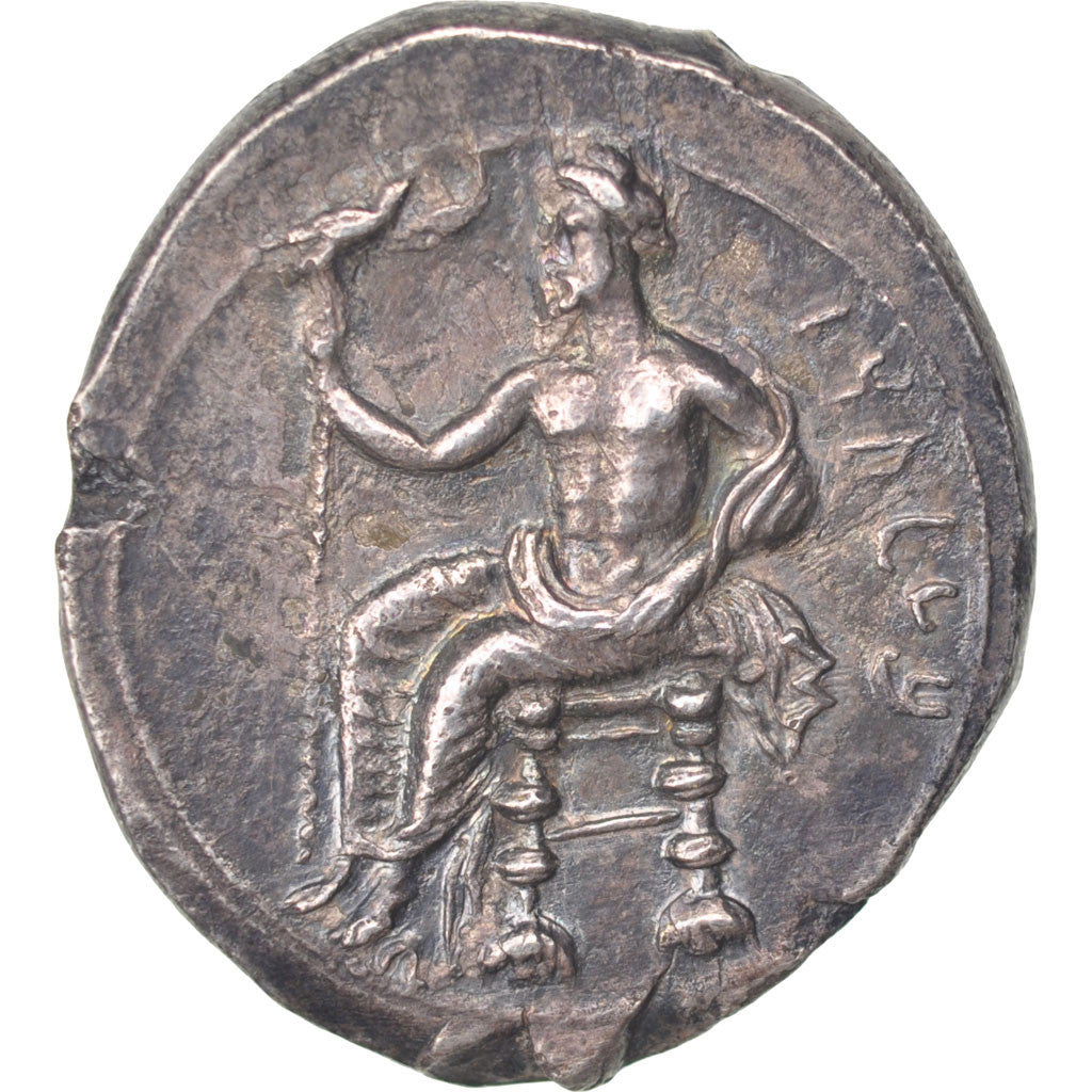 Coin, Cilicia, Satrape Pharnabazes (378-374 BC), Baaltars, Stater, 378-374 BC