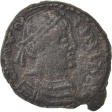 Justinian I 527-565, Half Follis, Carthage, VF(30-35), Copper, 8.80