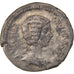 Julia, Denarius, Roma, VF(30-35), Silver, Cohen #47, 2.50