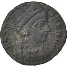 Helena, Nummus, Trier, VF(30-35), Copper, Cohen #4, 1.50