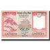 Geldschein, Nepal, 5 Rupees, 2017, UNZ